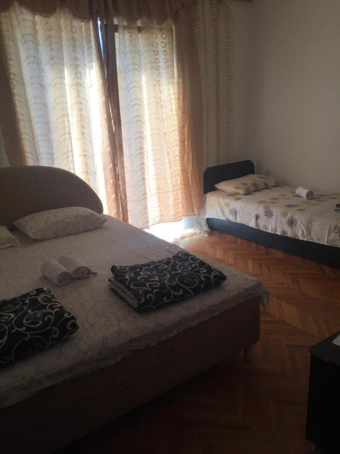 Apartment 3 Jovanovski Ohrid Exterior foto